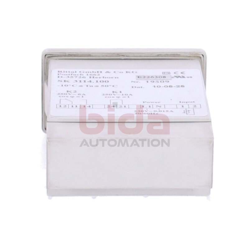 RITTAL SK 3114.100 (19509) Schaltschrank-Temperaturanzeige Control cabinet temperature display
