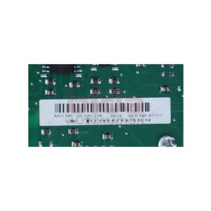 KUKA X801 5.40 553. 801-00 (00-125-238) Netzwerkkarte...