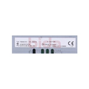 JUMO 703043/181-120-25/218 (00477098) Temperaturregler...