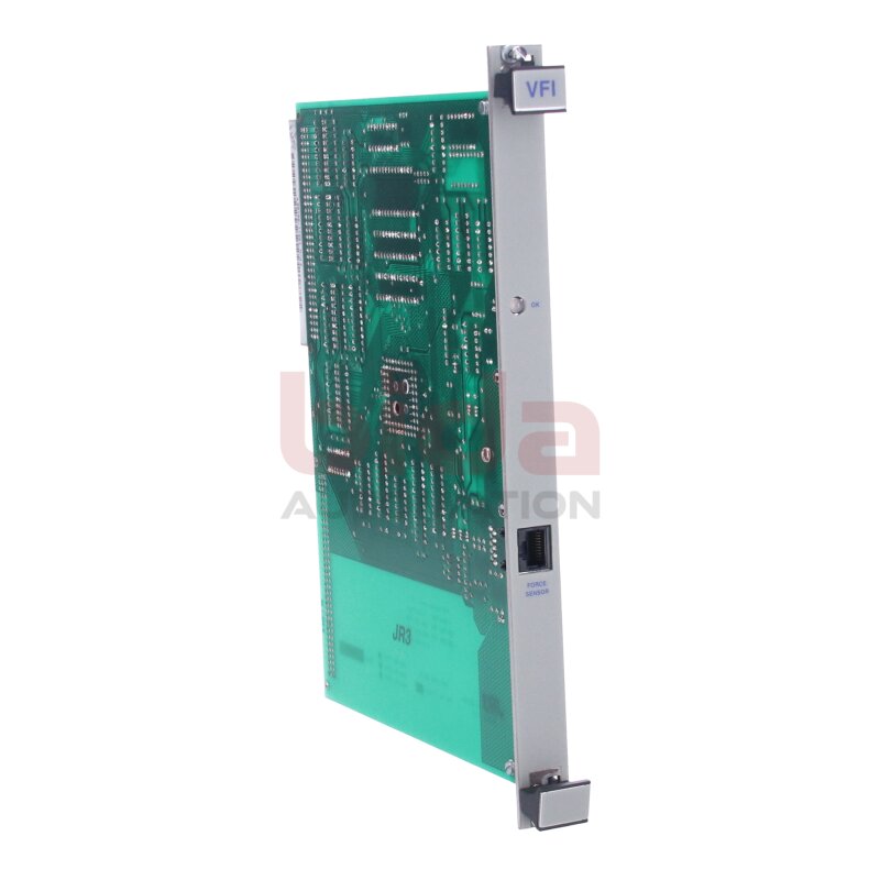 JR3 VME-2105 REV B (1512B)10211-00100