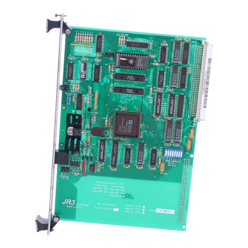 JR3 VME-2105 REV B (1512B)10211-00100