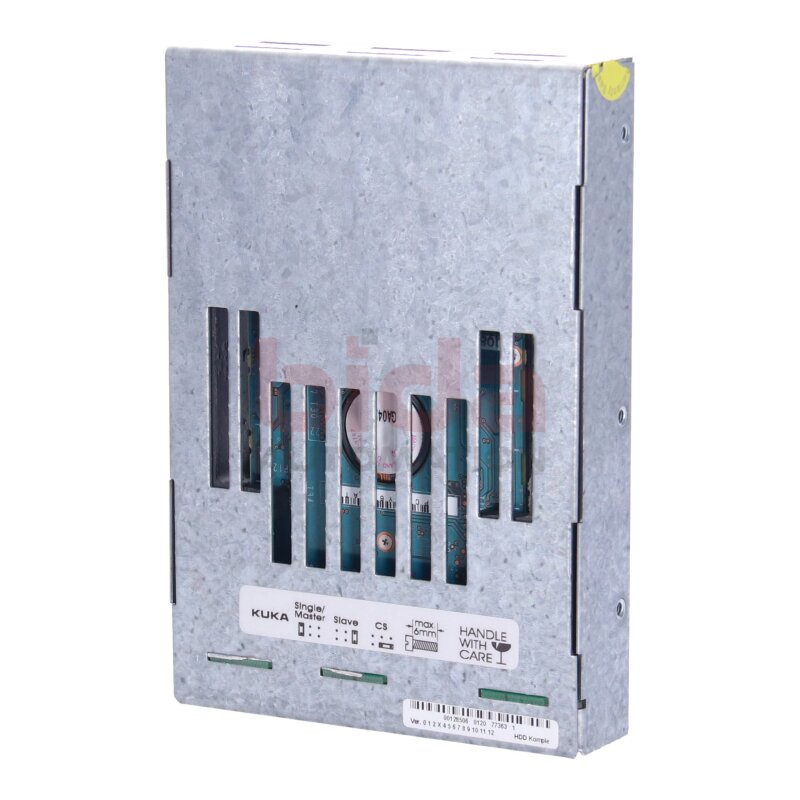 KUKA 00128506 Festplatte HDD Hard disc drive HDD