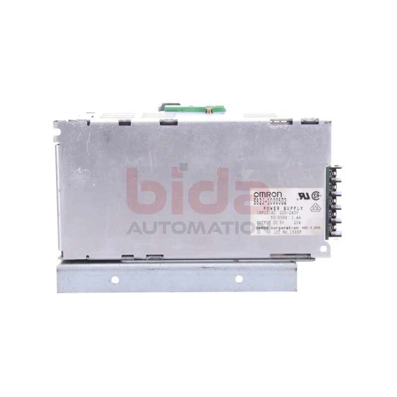 Omron S82J-10005D2 (1565F) Stromversorgung Power supply