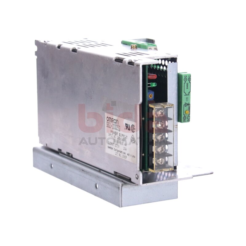 Omron S82J-10005D2 (1565F) Stromversorgung Power supply