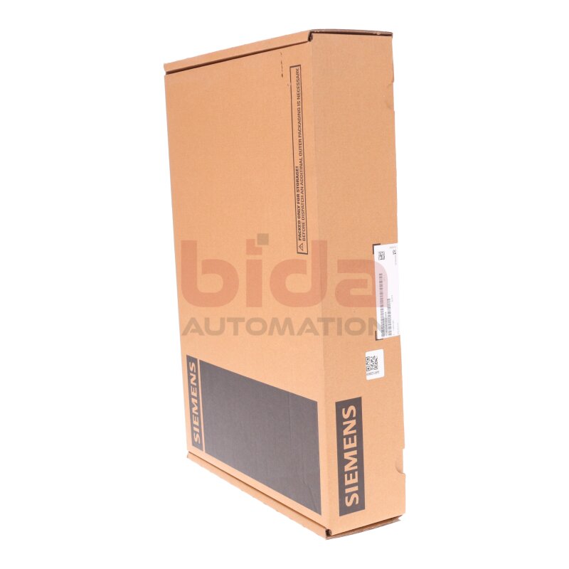 Siemens 6SL3120-1TE23-0AC0 Singel Motor Module Single motor module DC 600V 3AC 400V 30A