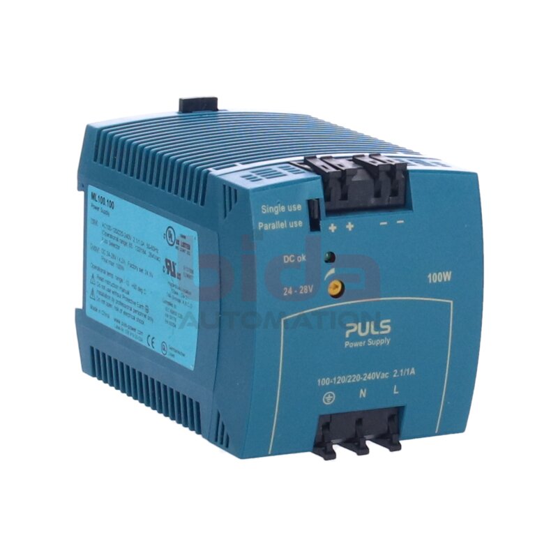 PULS ML100.100 Netzteil Power supply
