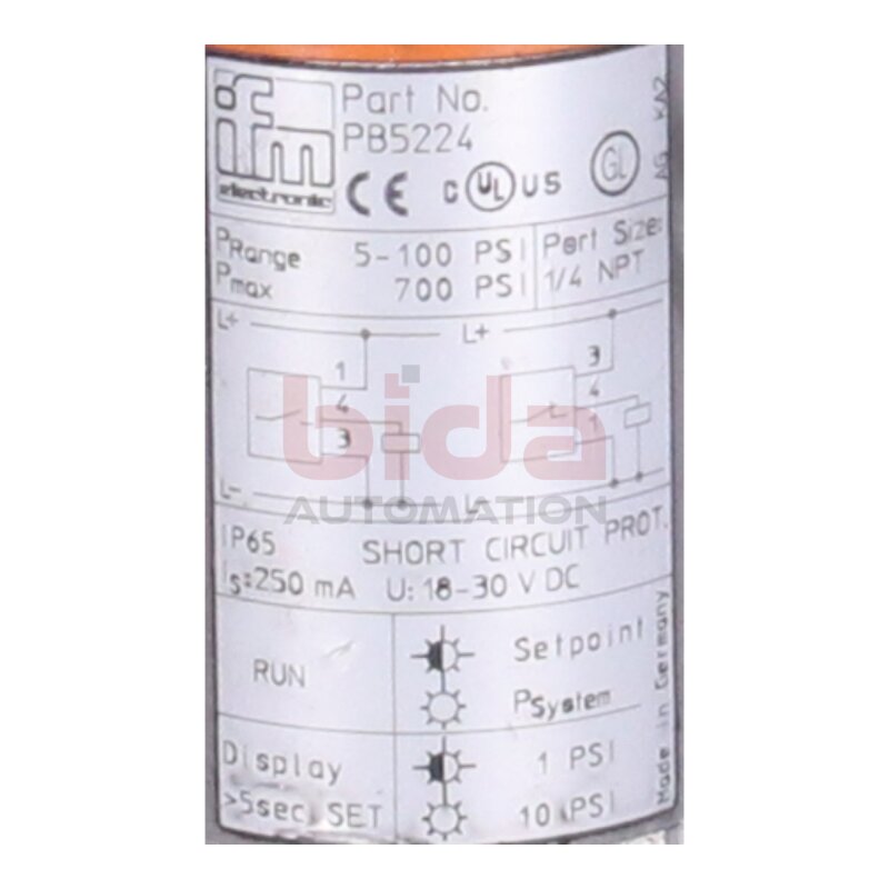 ifm PB5224