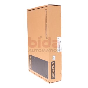 Siemens 6SL3120-2TE21-8AC0 Double Motor Module  DC 600V...
