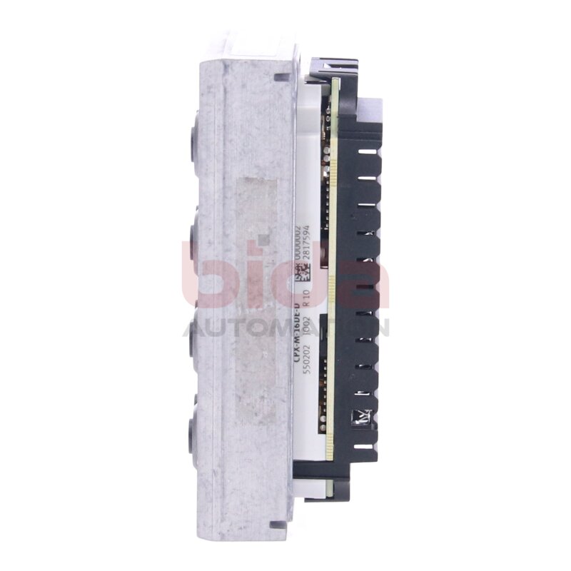 Festo CPX-M-AB-8-M12X2-5POL (549335) Anschlussblock Terminal block