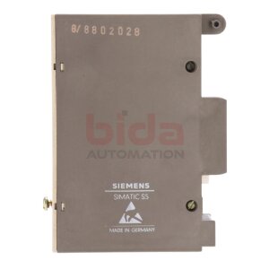 Siemens 6ES5 431-8MD11 / 6ES5431-8MD11 Digitaleingabe...