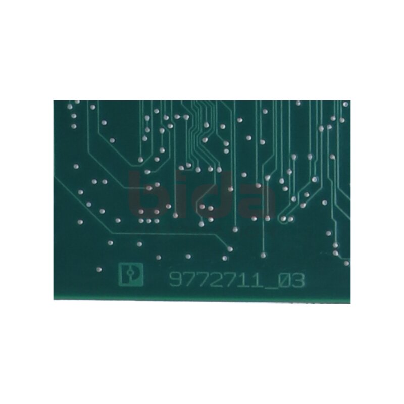 Phoenix Contact 9772711_03 Steuerplatine Controller Board