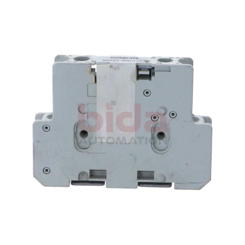 Siemens 3TY7561-1AA00 / 3TY7 561-1AA00 Hilfsschalterblock Auxiliary switch block