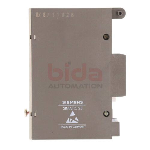 Siemens 6ES5 430-8MD11 / 6ES5430-8MD11 Digitaleingabe Digital Input  4x 230 VAC