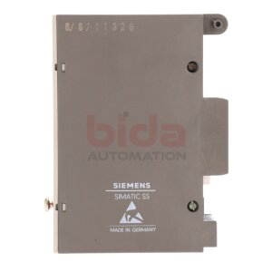 Siemens 6ES5 430-8MD11 / 6ES5430-8MD11 Digitaleingabe...