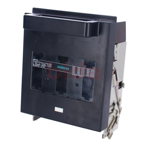 Siemens 3NP5260-0CA00 / 3NP5 260-0CA00 SENTRON Sicherungslasttrennschalter Fuse-switch