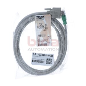 Phoenix Contact SAC-17P-M12FS/3,0-SKKH/DSUB  1448140