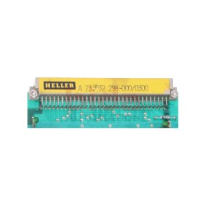 HELLER A 23.032 298-000/0300