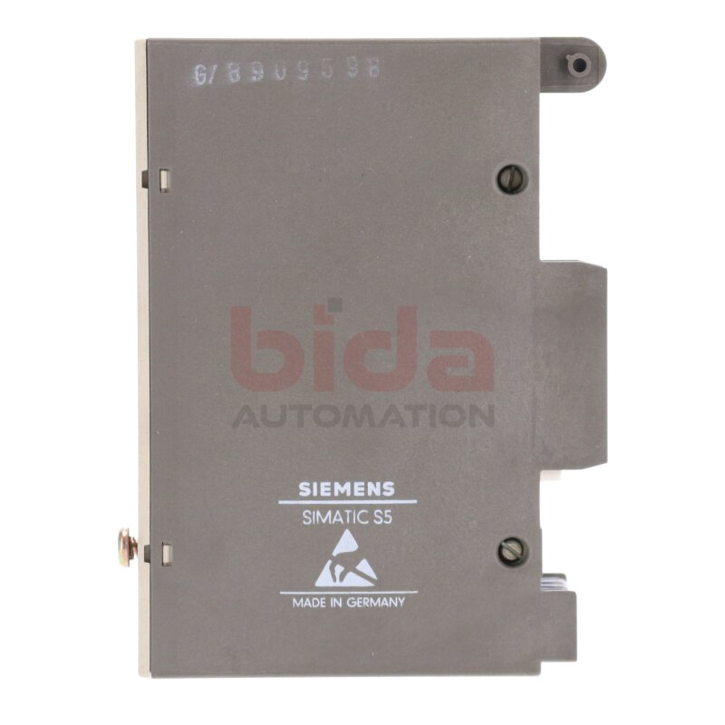 Siemens 6ES5 451-8MD11 Digitalausgabe Digital Output 8x115 230VAC 0,5A