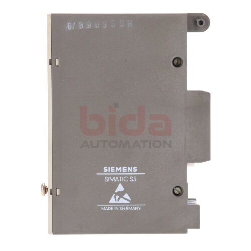 Siemens 6ES5 451-8MD11 Digitalausgabe Digital Output 8x115 230VAC 0,5A