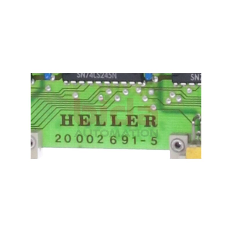 HELLER 20 002 6 91-5