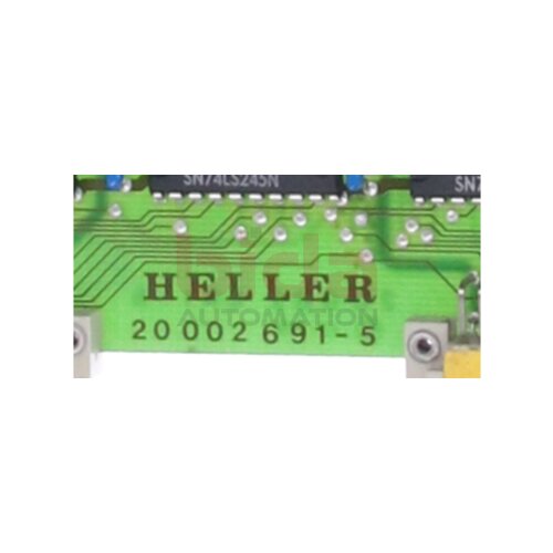 HELLER 20 002 6 91-5