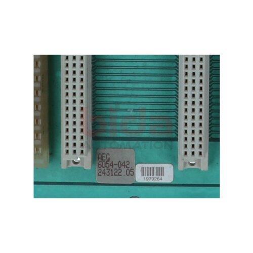 AEG 6054-042.243122.05 Analog-Eingabemodul Analog input module