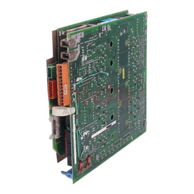 Siemens 6SC6103-0SN30 / 6SC6 103-0SN30 SIMODRIVE 610 AC-VSA FBG Leistungsteil Power section