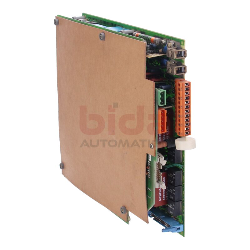 Siemens 6SC6103-0SN30 / 6SC6 103-0SN30 SIMODRIVE 610 AC-VSA FBG Leistungsteil Power section