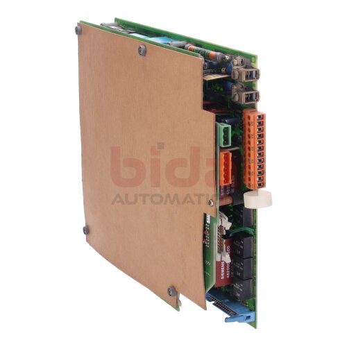 Siemens 6SC6103-0SN30 / 6SC6 103-0SN30 SIMODRIVE 610 AC-VSA FBG Leistungsteil Power section