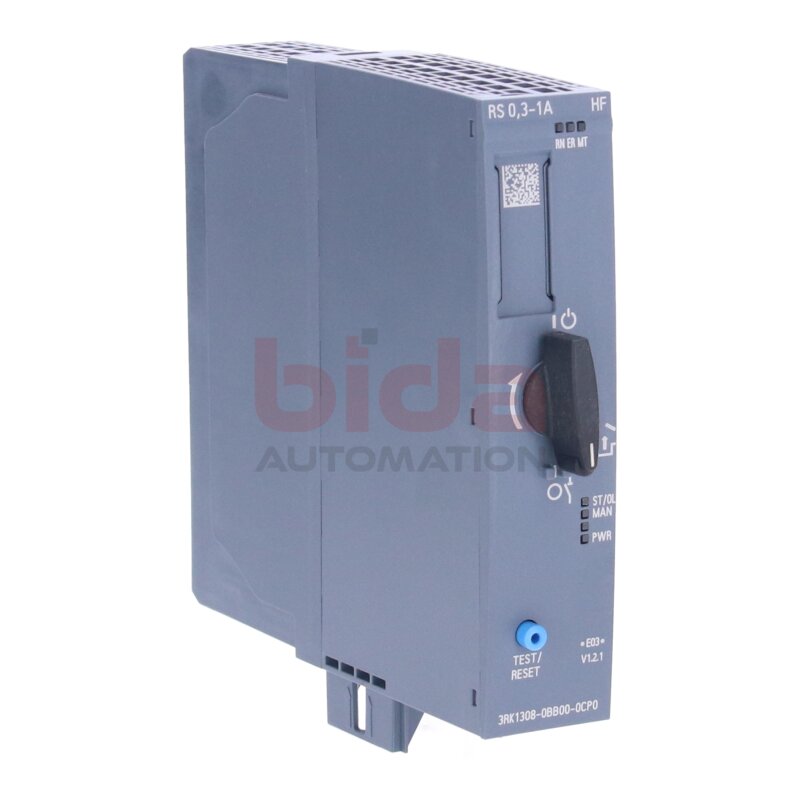 Siemens 3RK1308-0BB00-0CP0 / 3RK1 308-0BB00-0CP0 Wendestarter Reversing starter