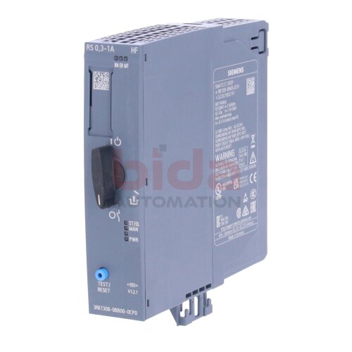 Siemens 3RK1308-0BB00-0CP0 / 3RK1 308-0BB00-0CP0 Wendestarter Reversing starter