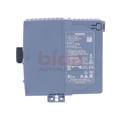 Siemens 3RK1308-0BB00-0CP0 / 3RK1 308-0BB00-0CP0 Wendestarter Reversing starter