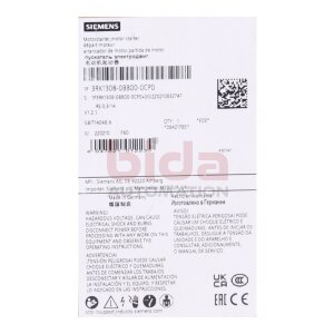 Siemens 3RK1308-0BB00-0CP0 / 3RK1 308-0BB00-0CP0...
