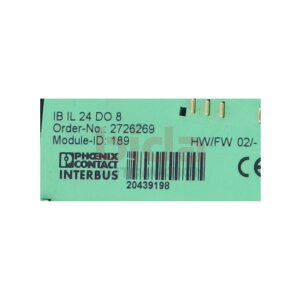 Phoenix Contact IB IL 24 DO 8  (2726269)