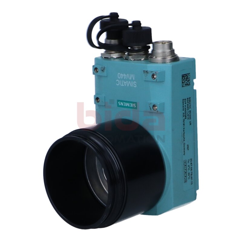 Siemens 6GF3440-1LE10 / 6GF3 440-1LE10 SIMATIC MV440 UR optischer Leser Optical reader