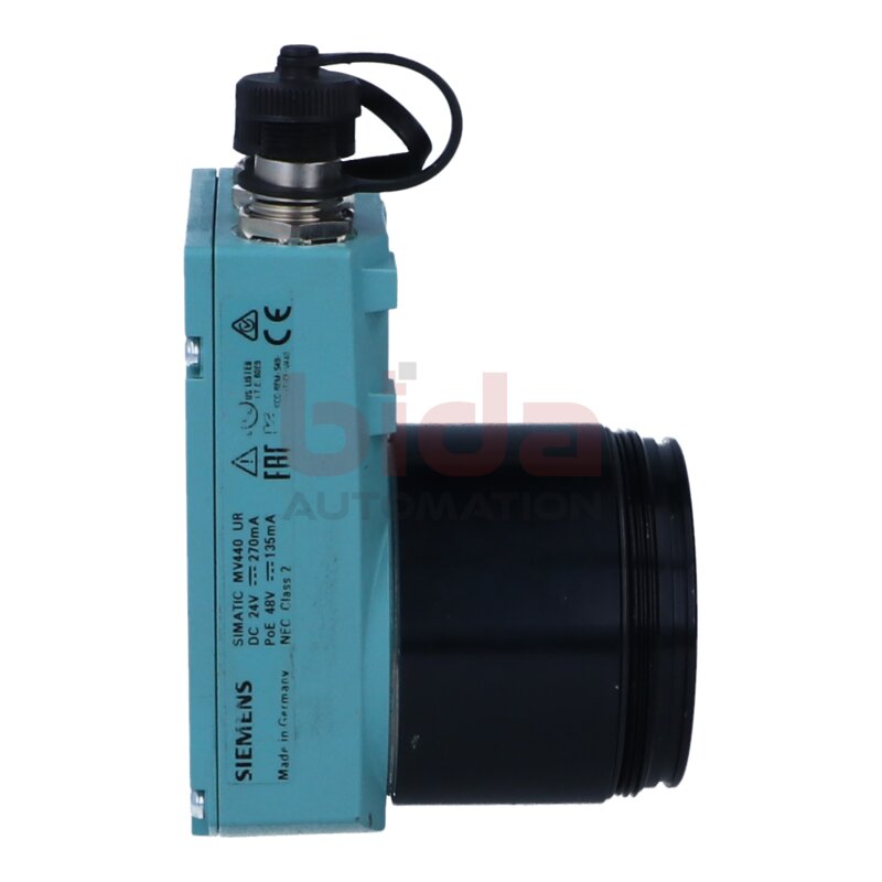 Siemens 6GF3440-1LE10 / 6GF3 440-1LE10 SIMATIC MV440 UR optischer Leser Optical reader