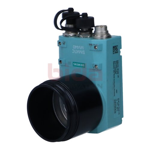 Siemens 6GF3440-1LE10 / 6GF3 440-1LE10 SIMATIC MV440 UR optischer Leser Optical reader