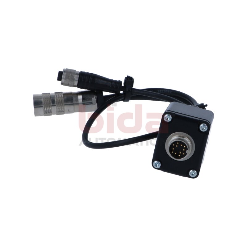 Siemens 6GF3440-8BD1 / 6GF3 440-8BD1 Adapterkabel MV400-Ringleuchten Adapter cable MV400 ring lights