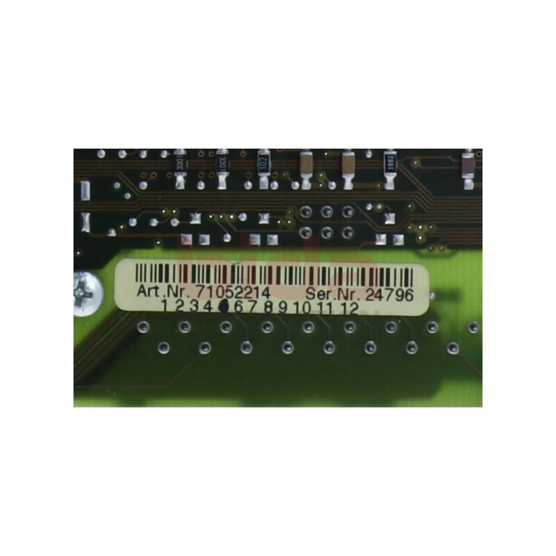 KUKA 71052214 Steuerplatine Control board