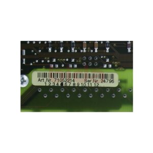 KUKA 71052214 Steuerplatine Control board
