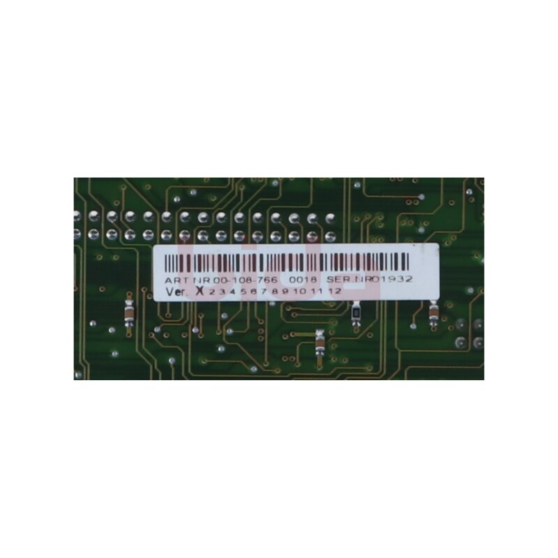 KUKA 00-108-766 (0010876600) Netzwerkkarte Network card