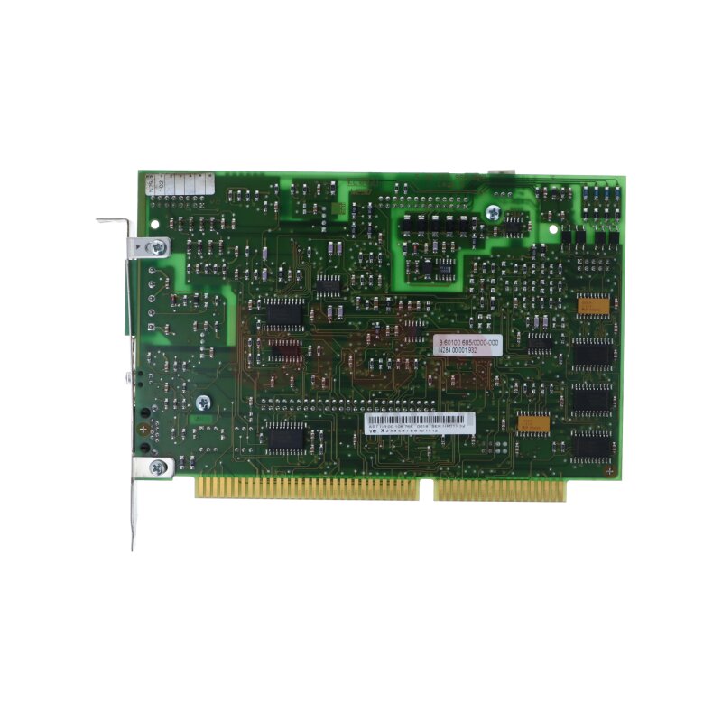 KUKA 00-108-766 (0010876600) Netzwerkkarte Network card