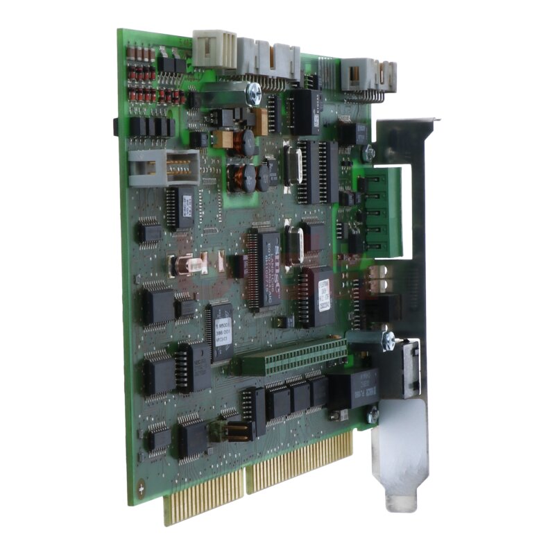 KUKA 00-108-766 (0010876600) Netzwerkkarte Network card