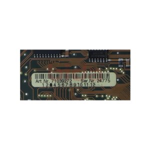 KUKA 71039272  (DESAT.03) Leiterplatte Printed circuit board