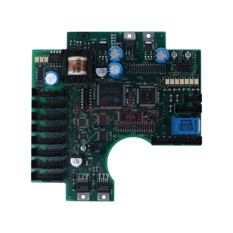 KUKA 00-110-947 RDW2 Resolverkarte Resolver board