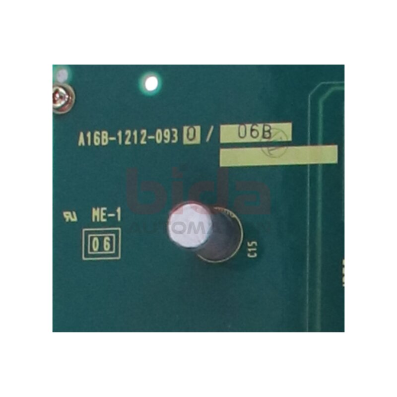 Fanuc A16B-1212-0930/ 06B Hauptplatine Main Board