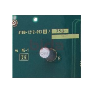 Fanuc A16B-1212-0930/ 06B Hauptplatine Main Board