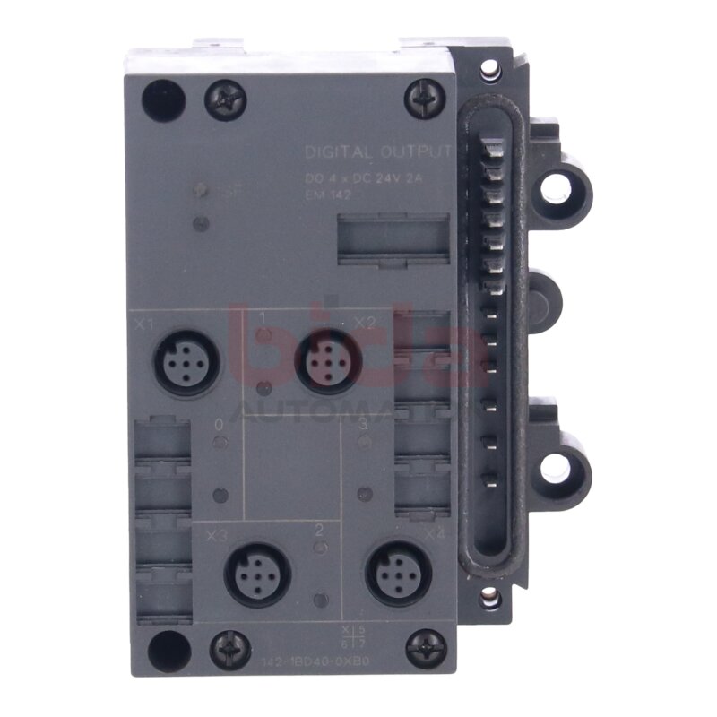 Siemens 6ES7142-1BD40-0XB0 / 6ES7 142-1BD40-0XB0 SIMATIC DP Erweiterungsmodul Extension module