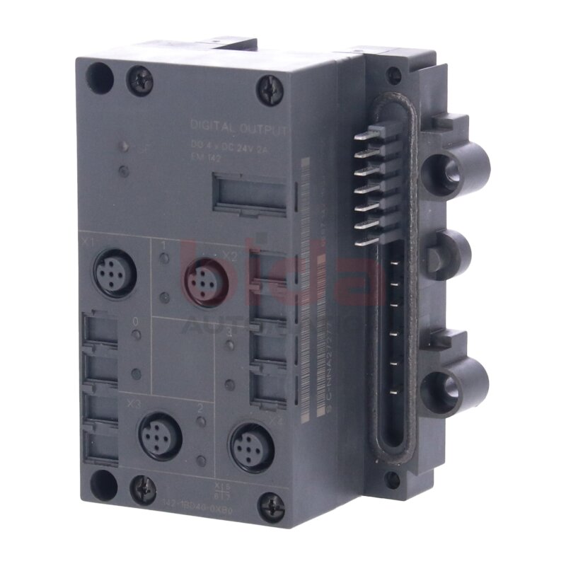 Siemens 6ES7142-1BD40-0XB0 / 6ES7 142-1BD40-0XB0 SIMATIC DP Erweiterungsmodul Extension module