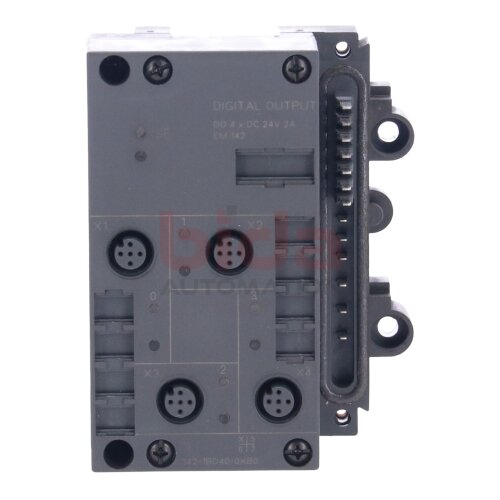 Siemens 6ES7142-1BD40-0XB0 / 6ES7 142-1BD40-0XB0 SIMATIC DP Erweiterungsmodul Extension module